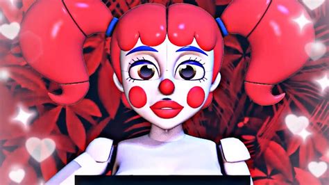 Circus Baby Animation NSFW .